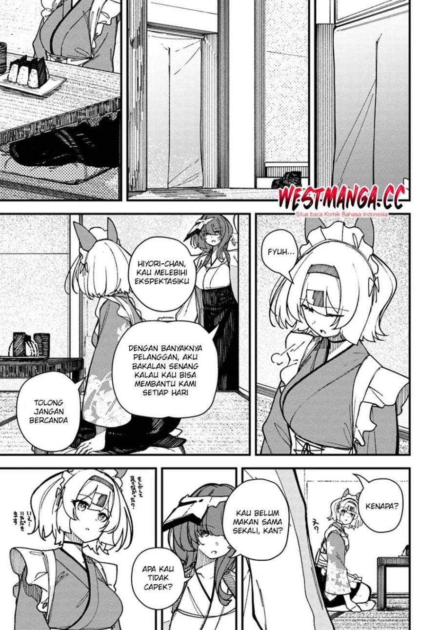 Shikisai no Mahou Chapter 13