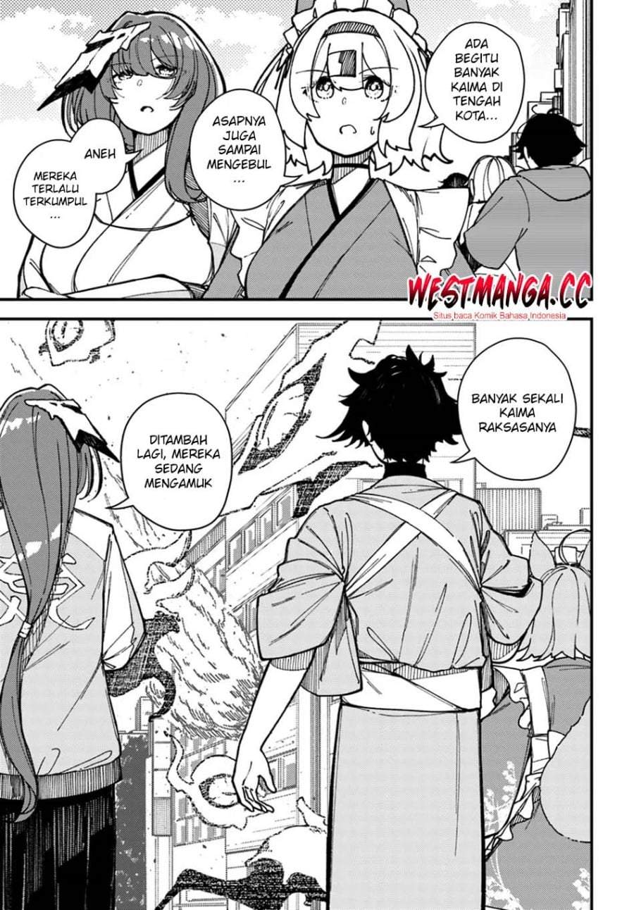 Shikisai no Mahou Chapter 14