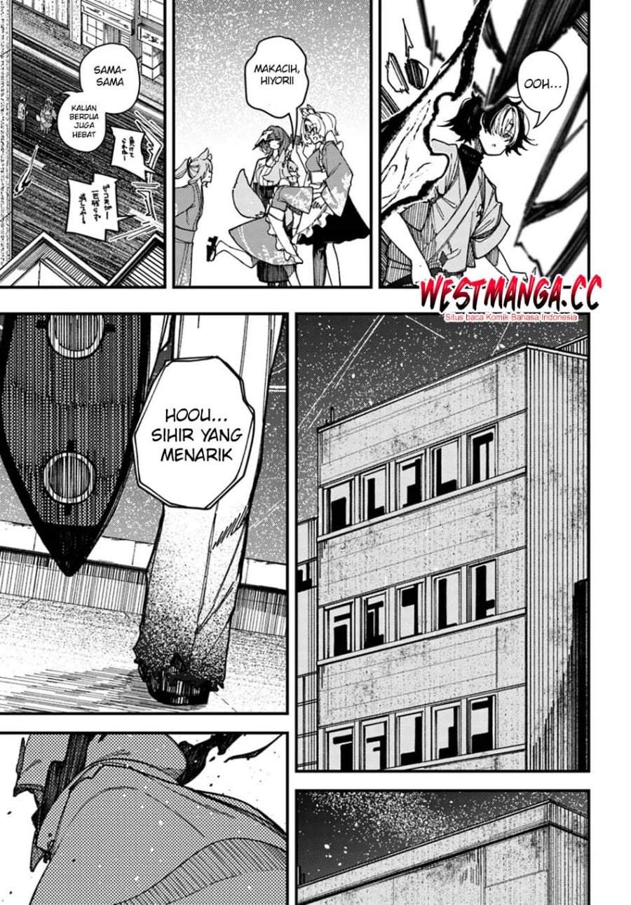 Shikisai no Mahou Chapter 14