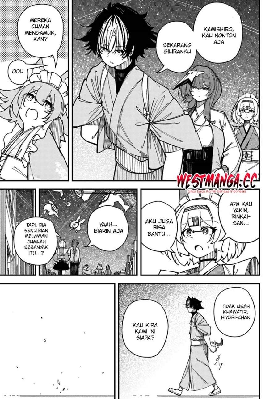 Shikisai no Mahou Chapter 14