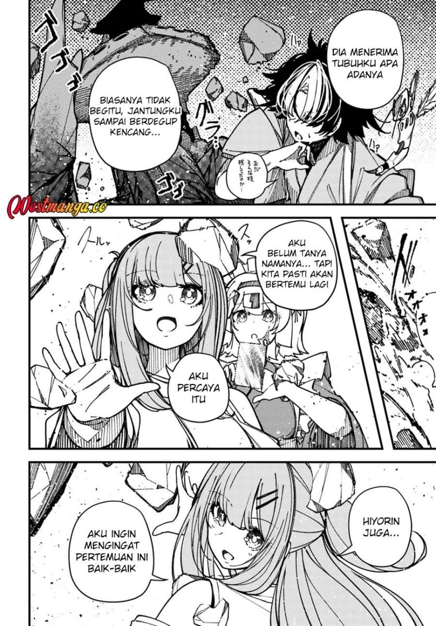 Shikisai no Mahou Chapter 15