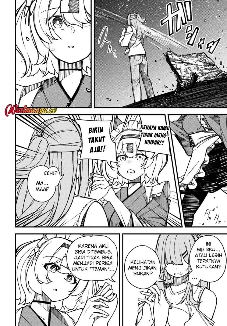 Shikisai no Mahou Chapter 15