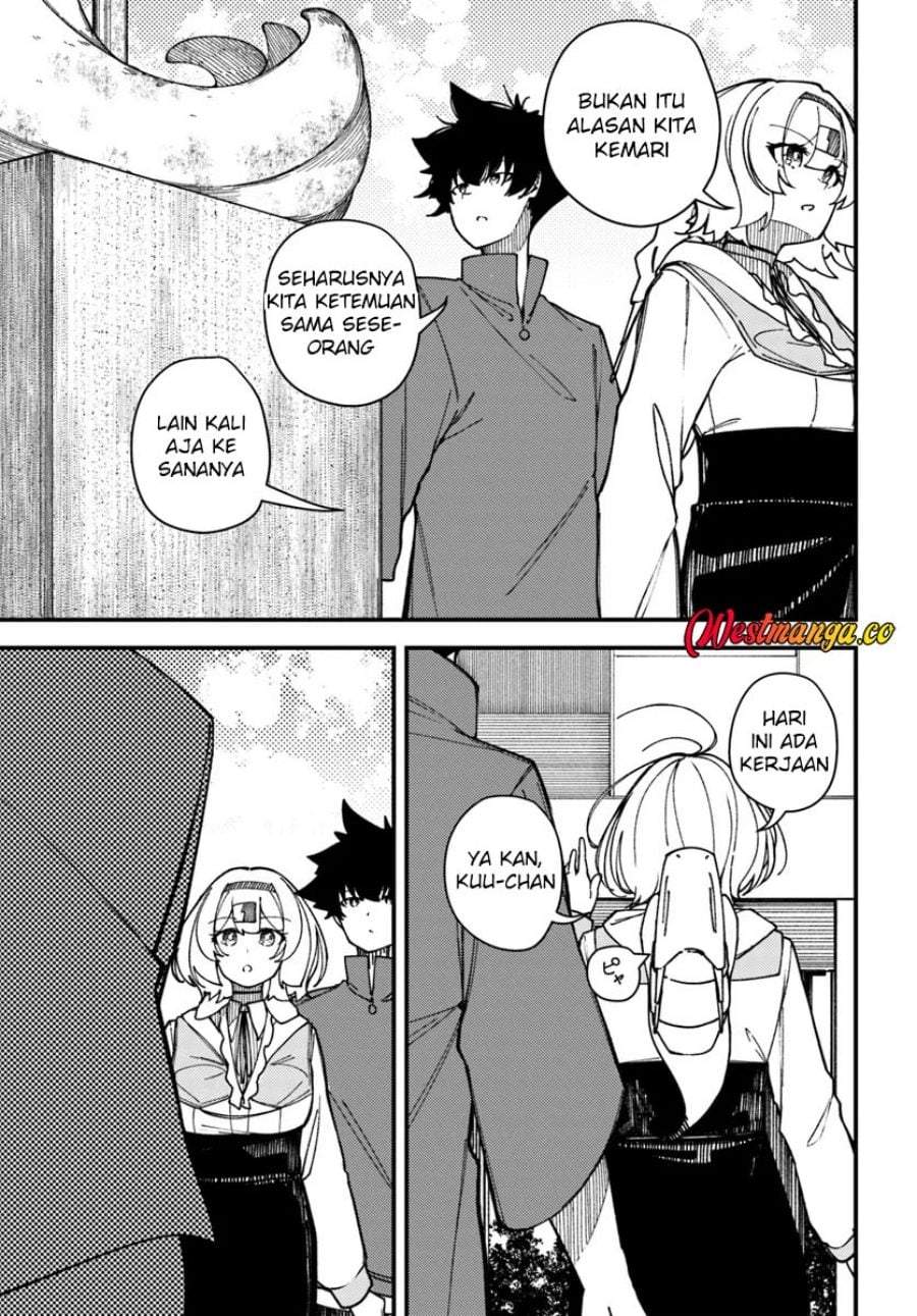 Shikisai no Mahou Chapter 16
