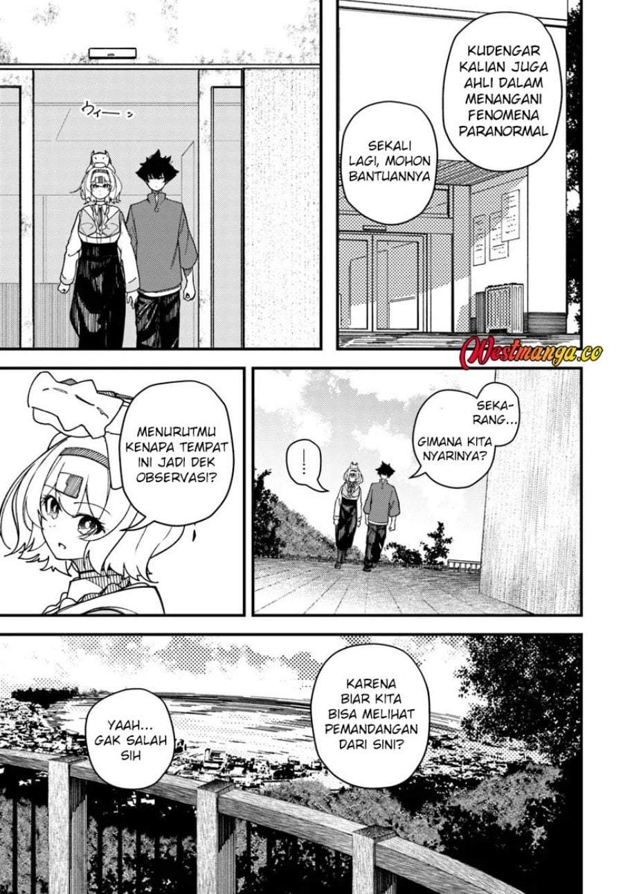 Shikisai no Mahou Chapter 16