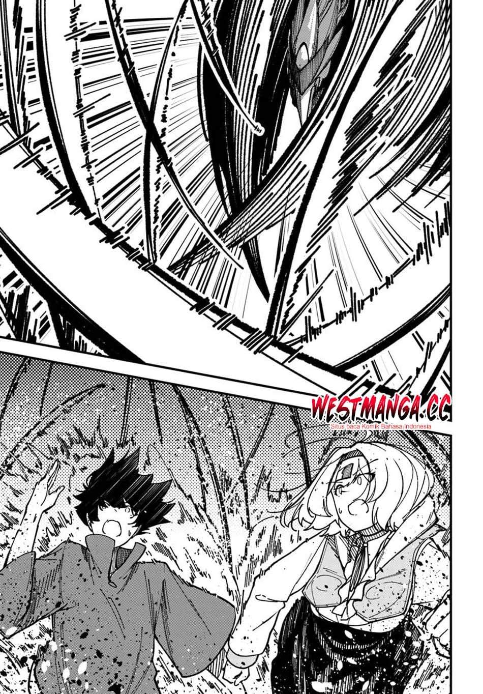 Shikisai no Mahou Chapter 18