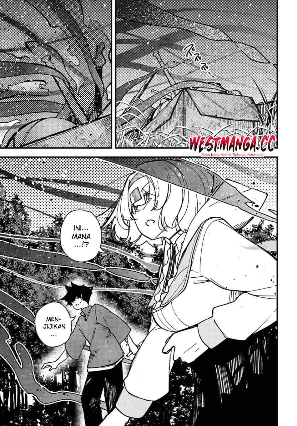 Shikisai no Mahou Chapter 18