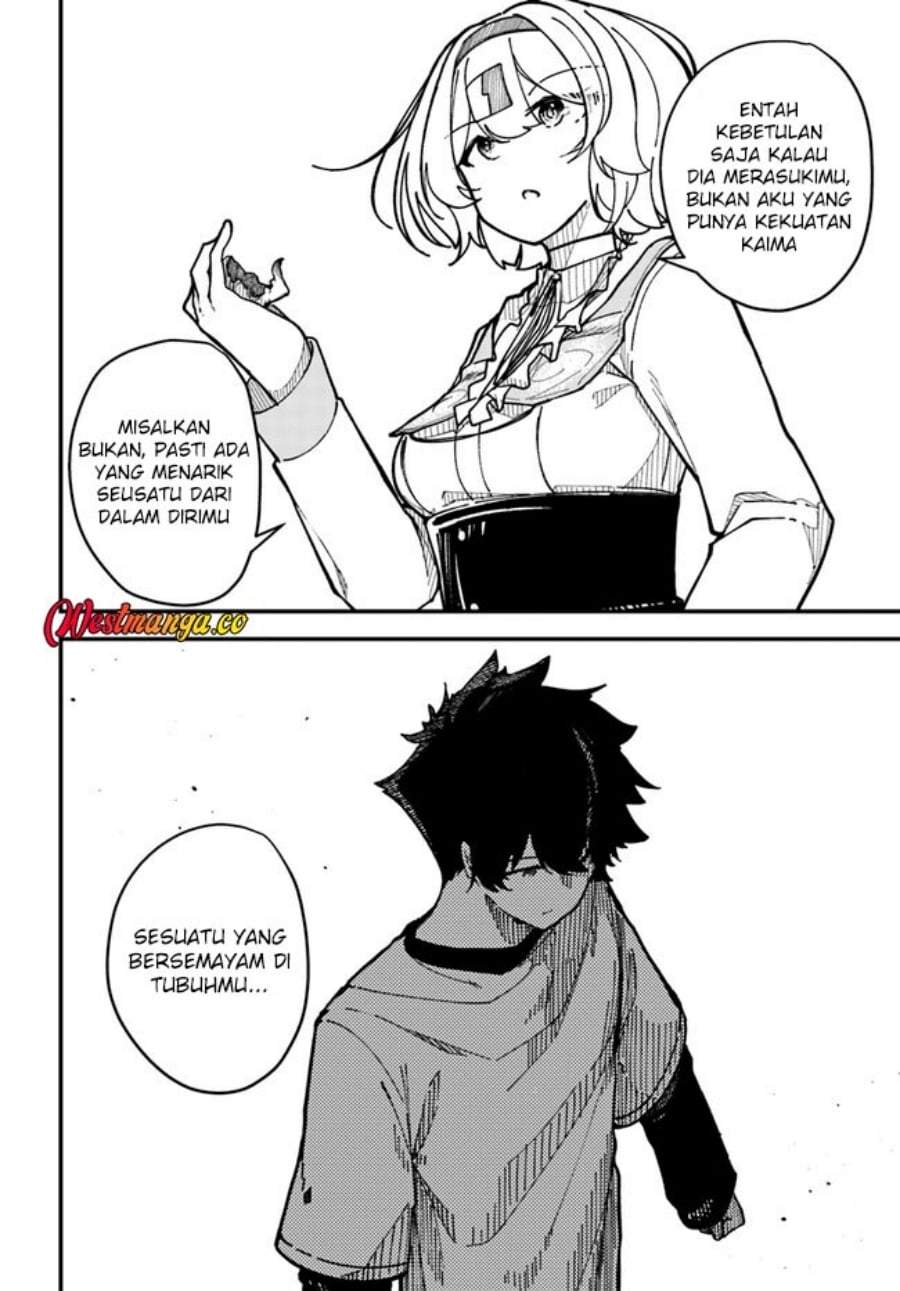 Shikisai no Mahou Chapter 2