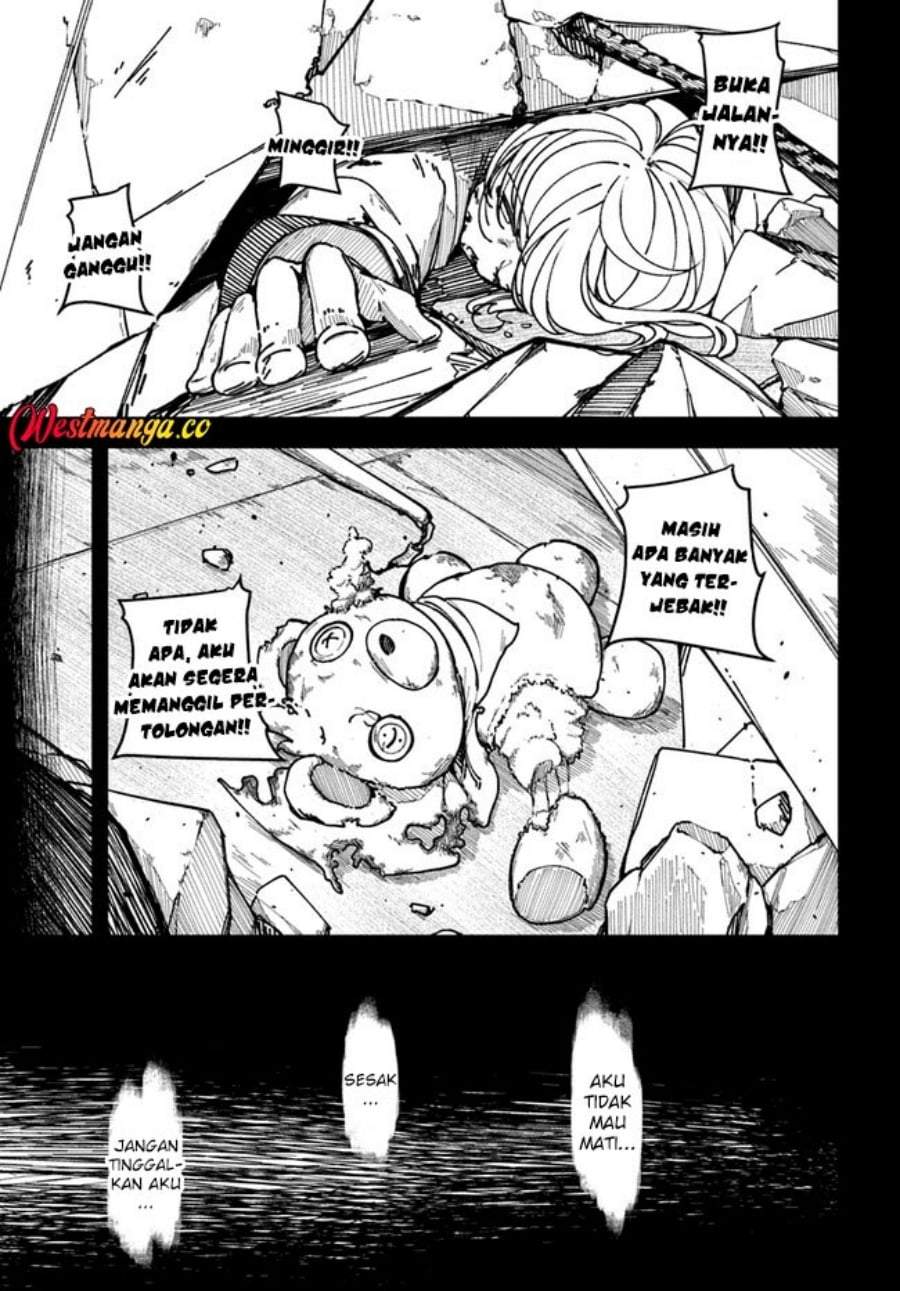 Shikisai no Mahou Chapter 2