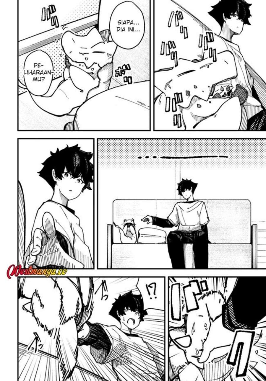 Shikisai no Mahou Chapter 2