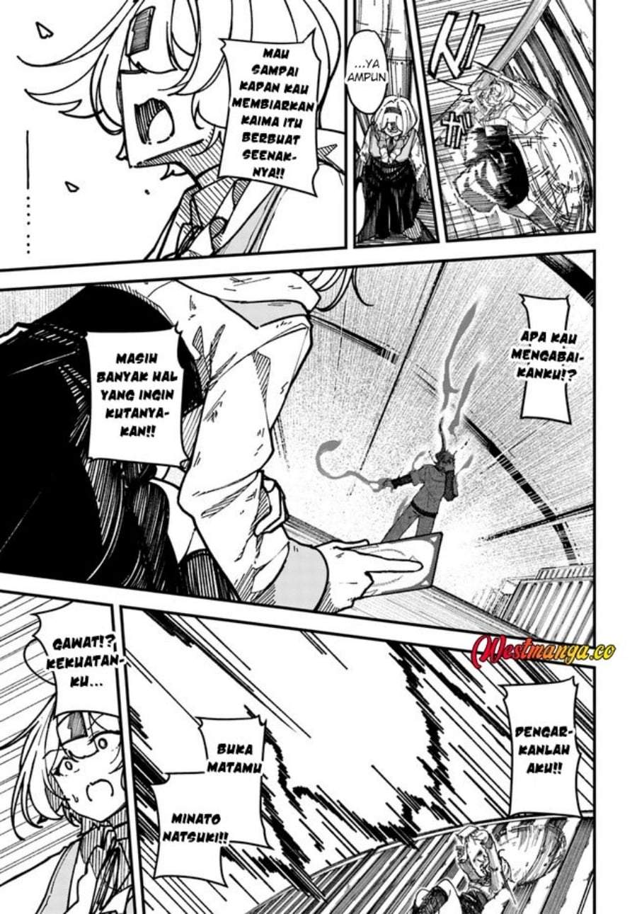 Shikisai no Mahou Chapter 2