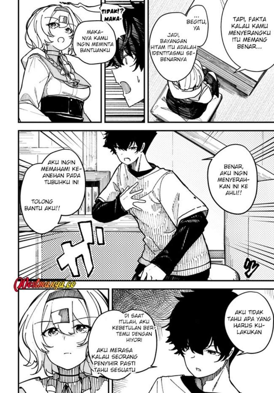 Shikisai no Mahou Chapter 2