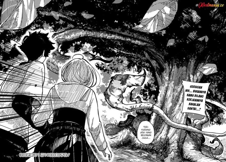 Shikisai no Mahou Chapter 2