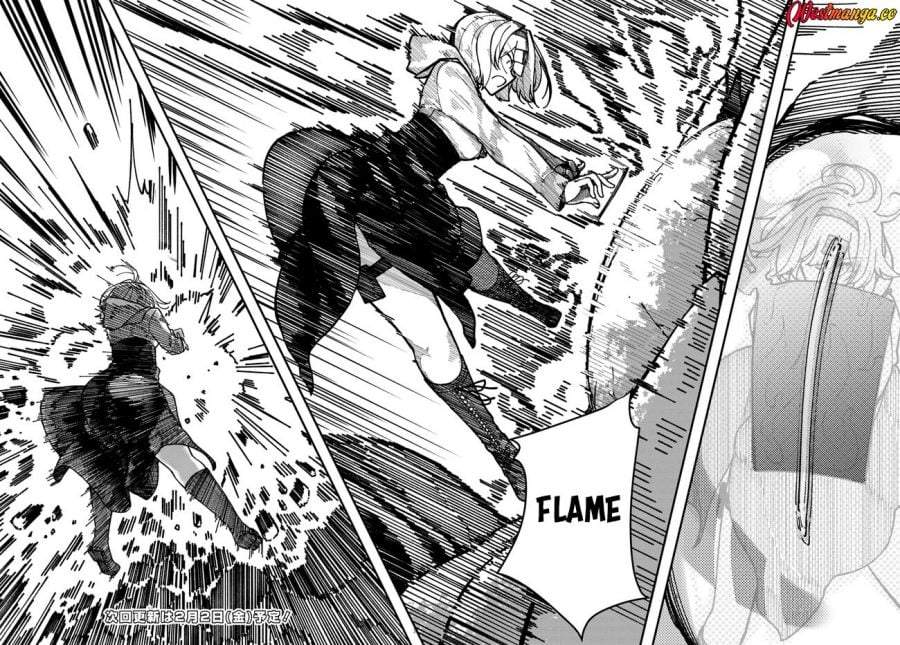 Shikisai no Mahou Chapter 3