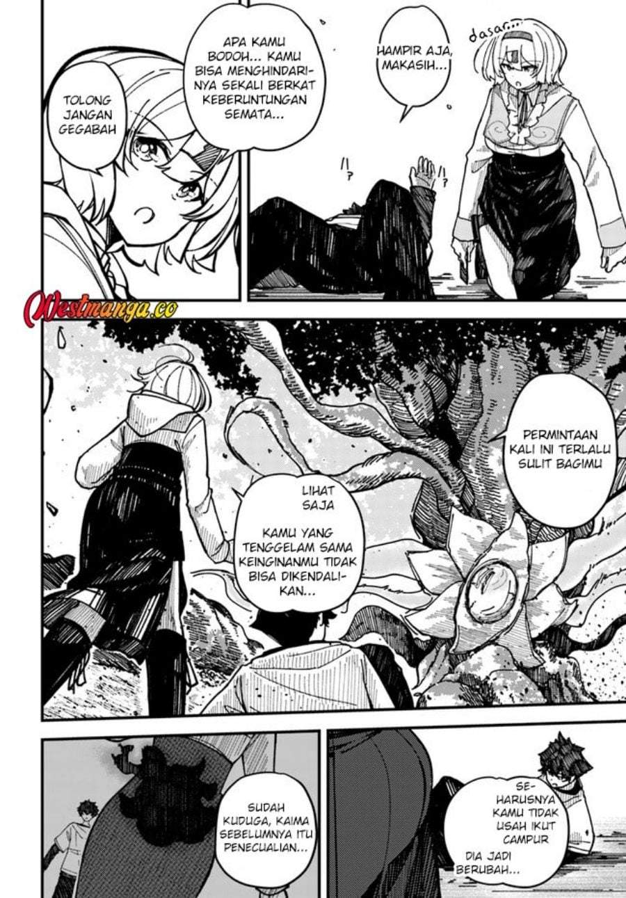 Shikisai no Mahou Chapter 3
