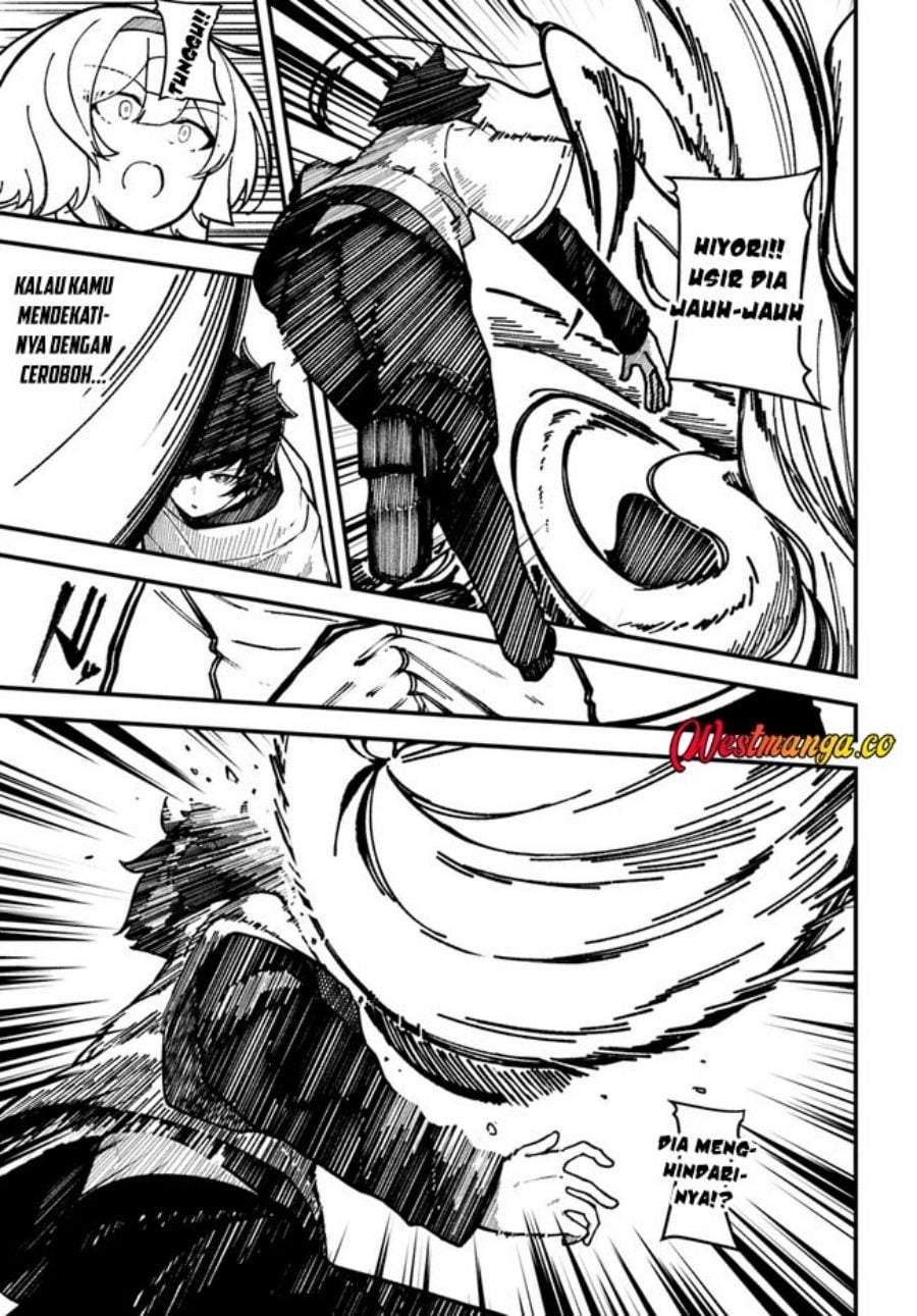 Shikisai no Mahou Chapter 3