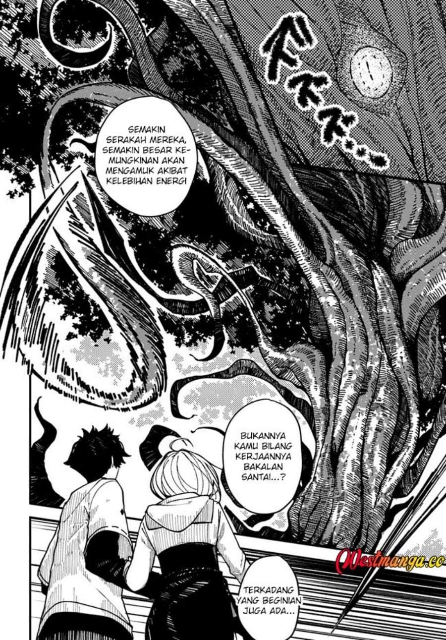 Shikisai no Mahou Chapter 3