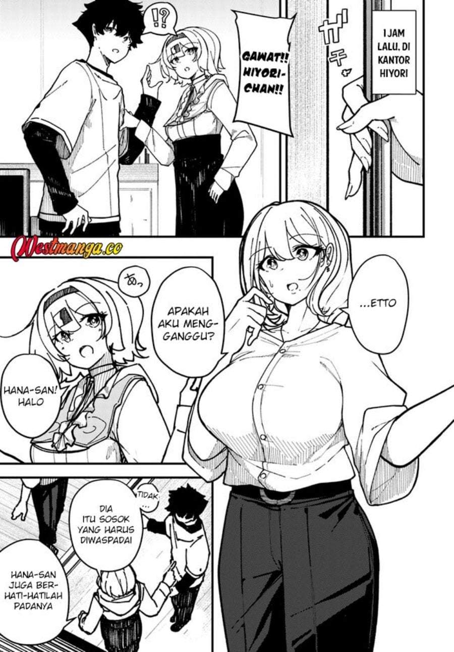 Shikisai no Mahou Chapter 3