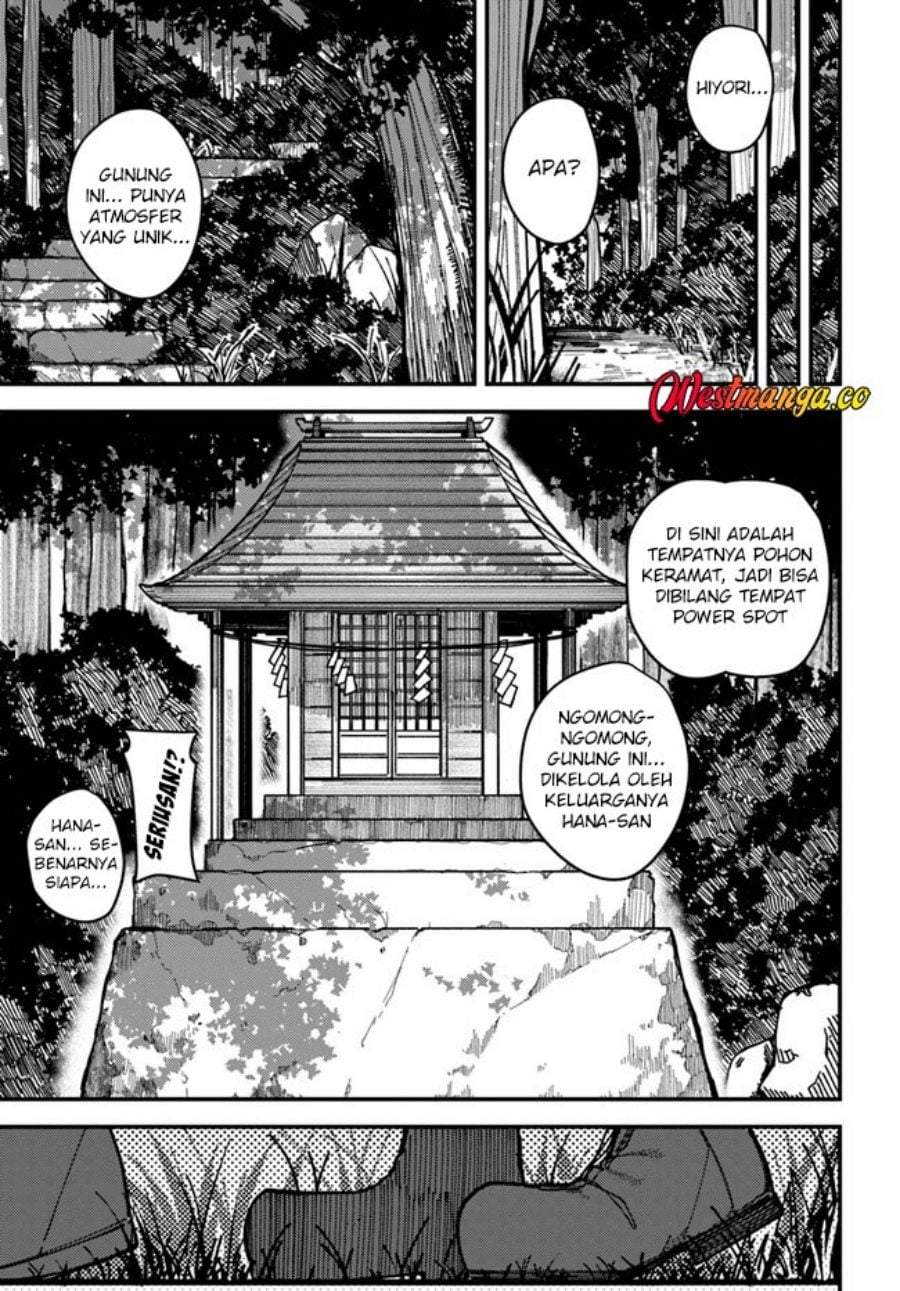 Shikisai no Mahou Chapter 3