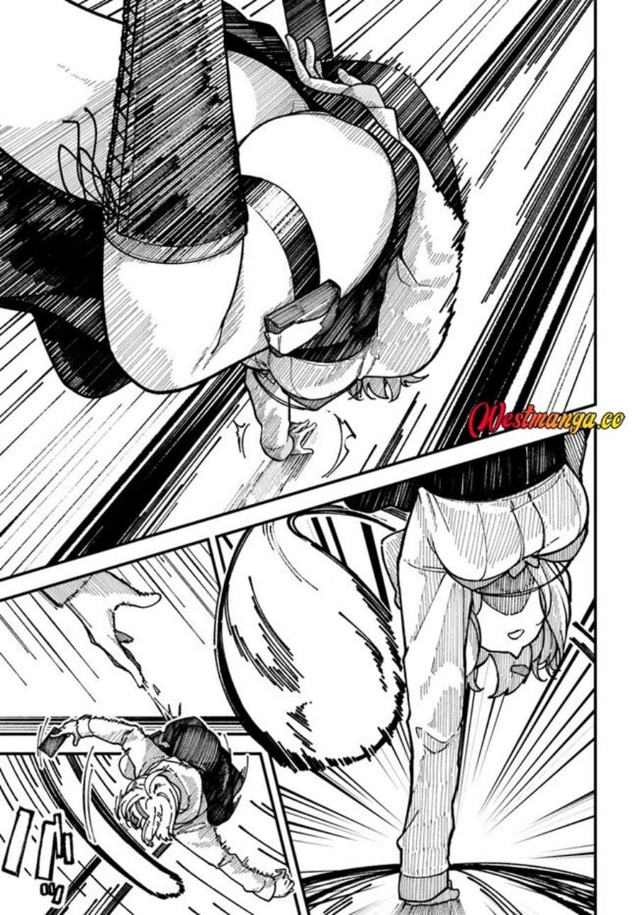 Shikisai no Mahou Chapter 3