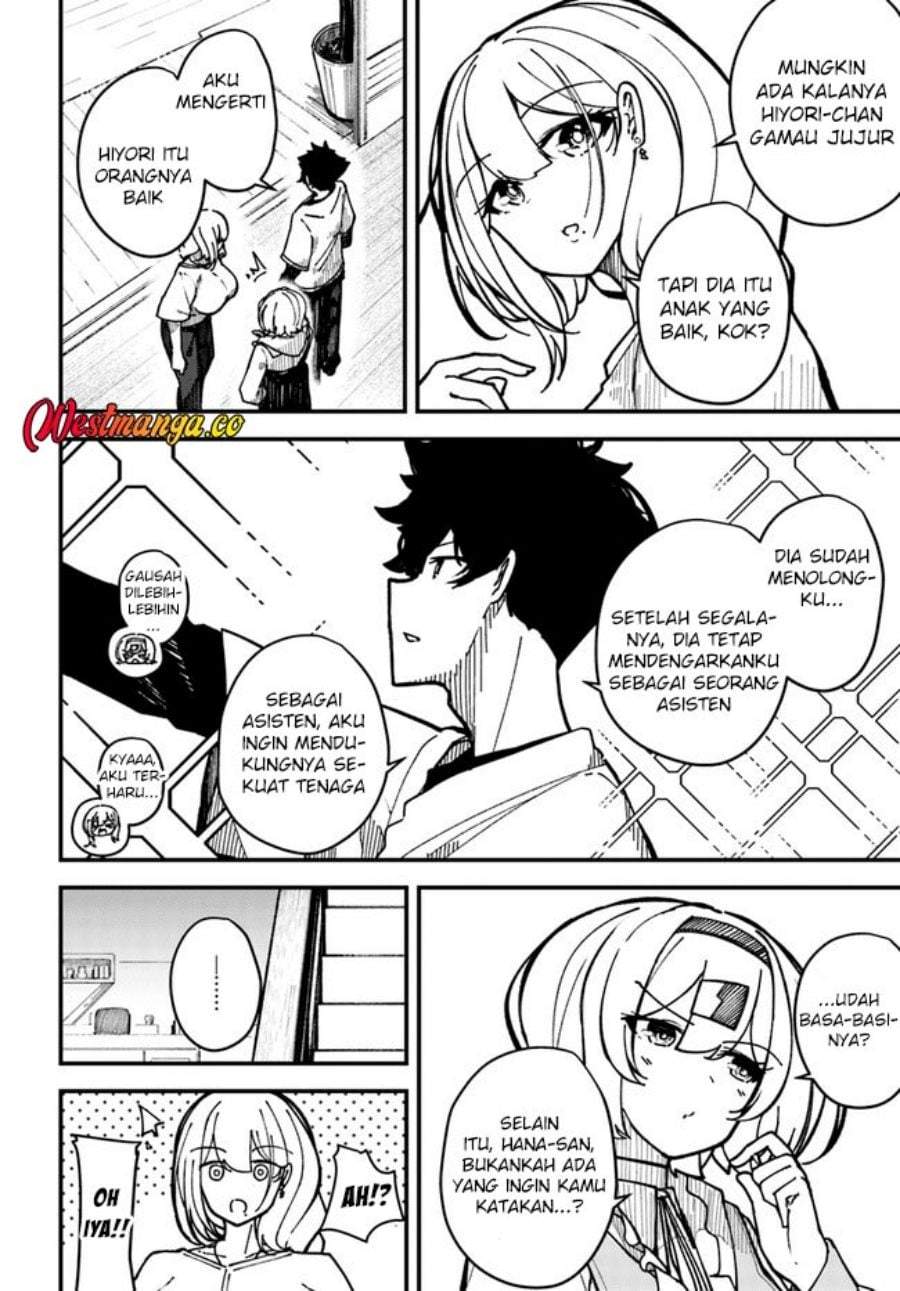 Shikisai no Mahou Chapter 3