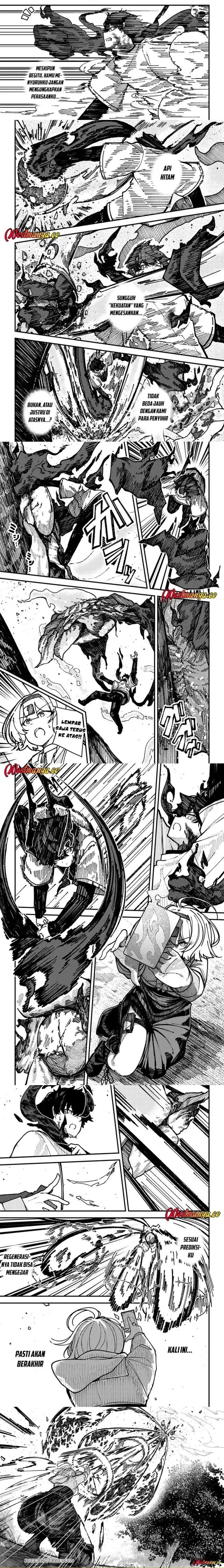 Shikisai no Mahou Chapter 4