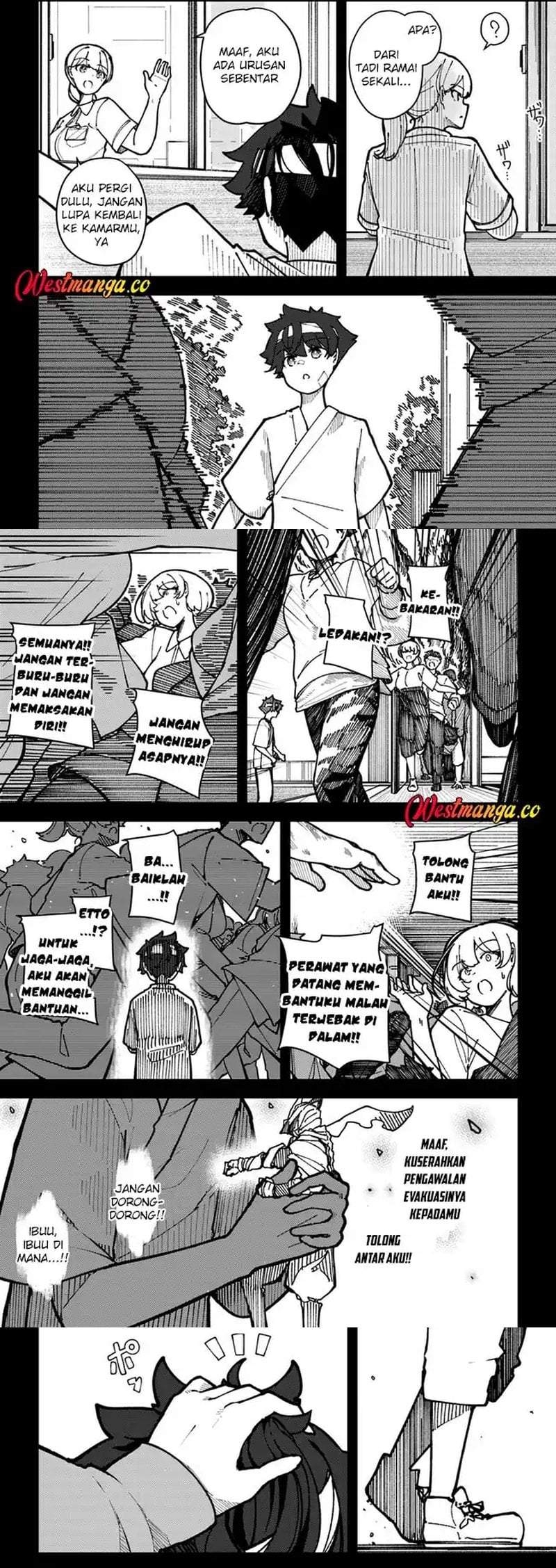 Shikisai no Mahou Chapter 4