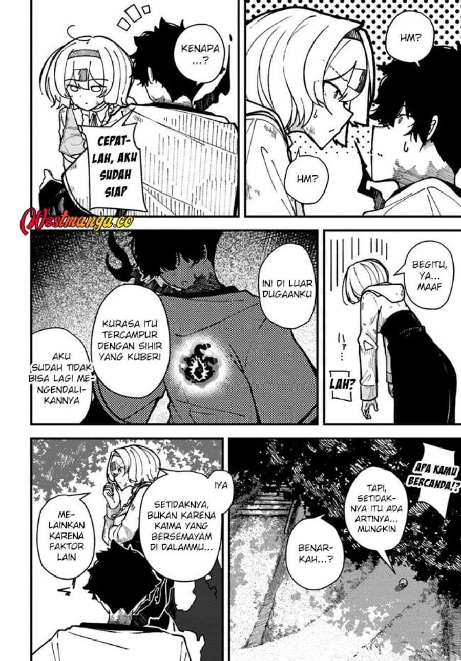 Shikisai no Mahou Chapter 5