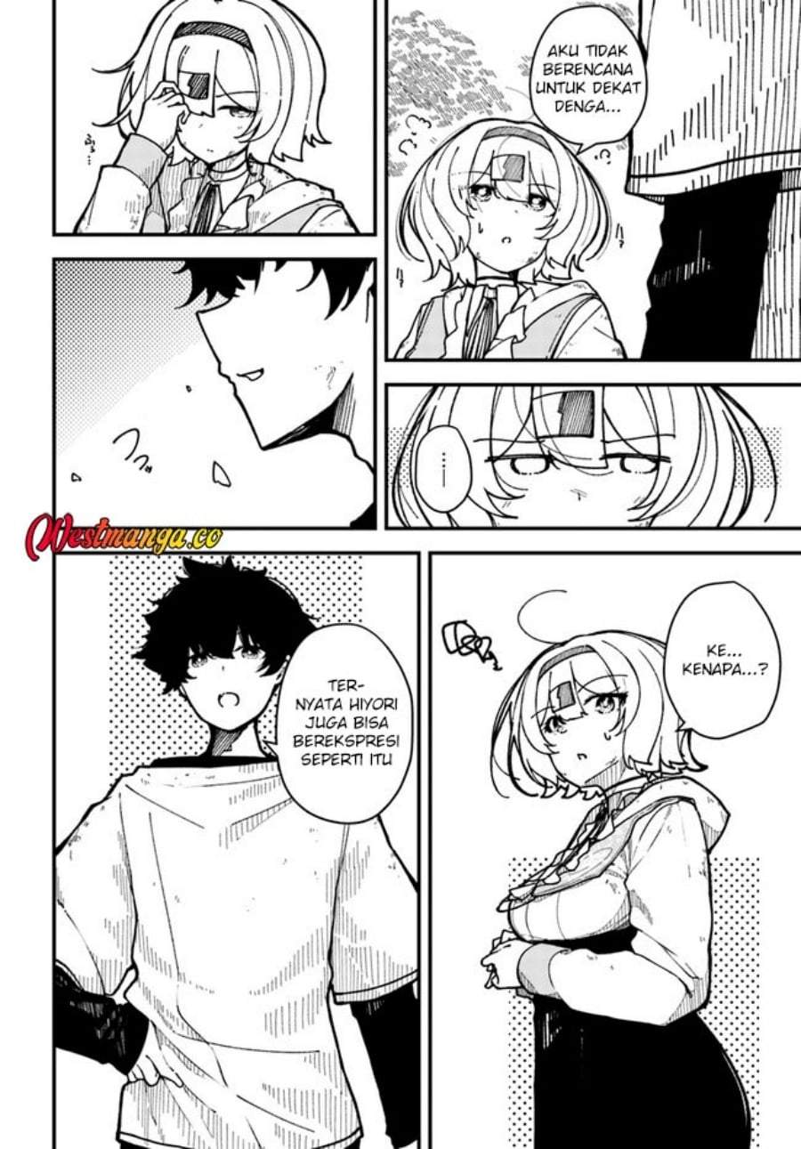Shikisai no Mahou Chapter 5