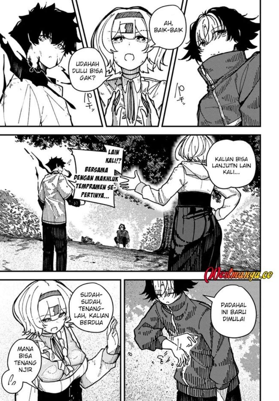 Shikisai no Mahou Chapter 5