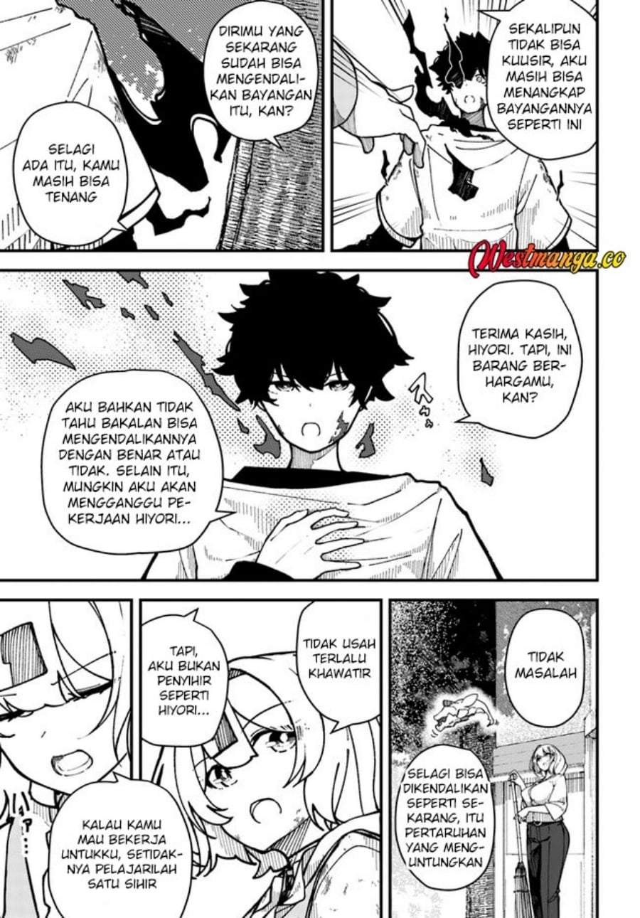 Shikisai no Mahou Chapter 5