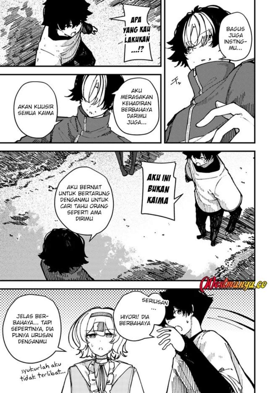 Shikisai no Mahou Chapter 5