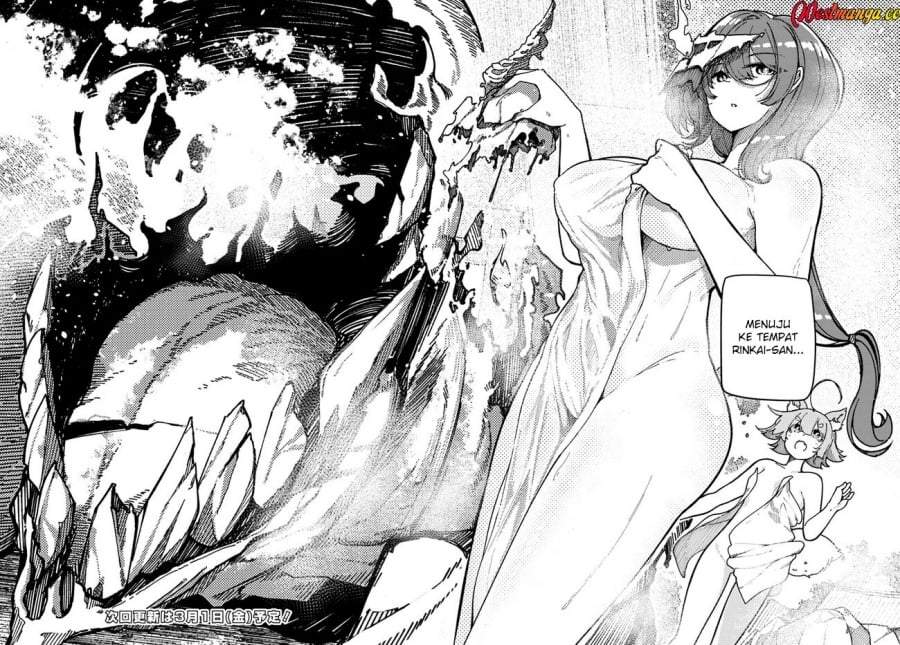 Shikisai no Mahou Chapter 5