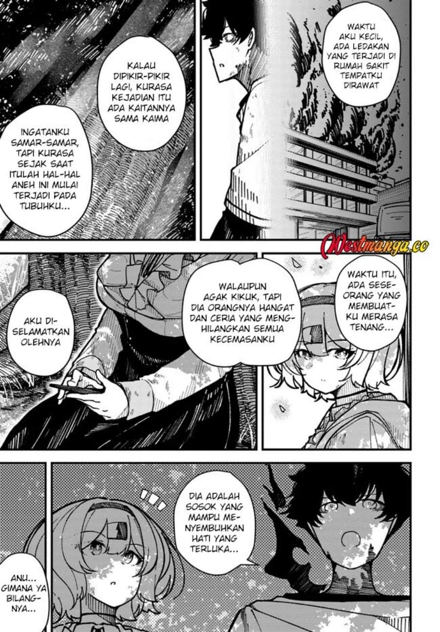 Shikisai no Mahou Chapter 5