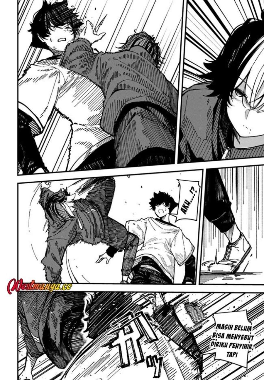 Shikisai no Mahou Chapter 5