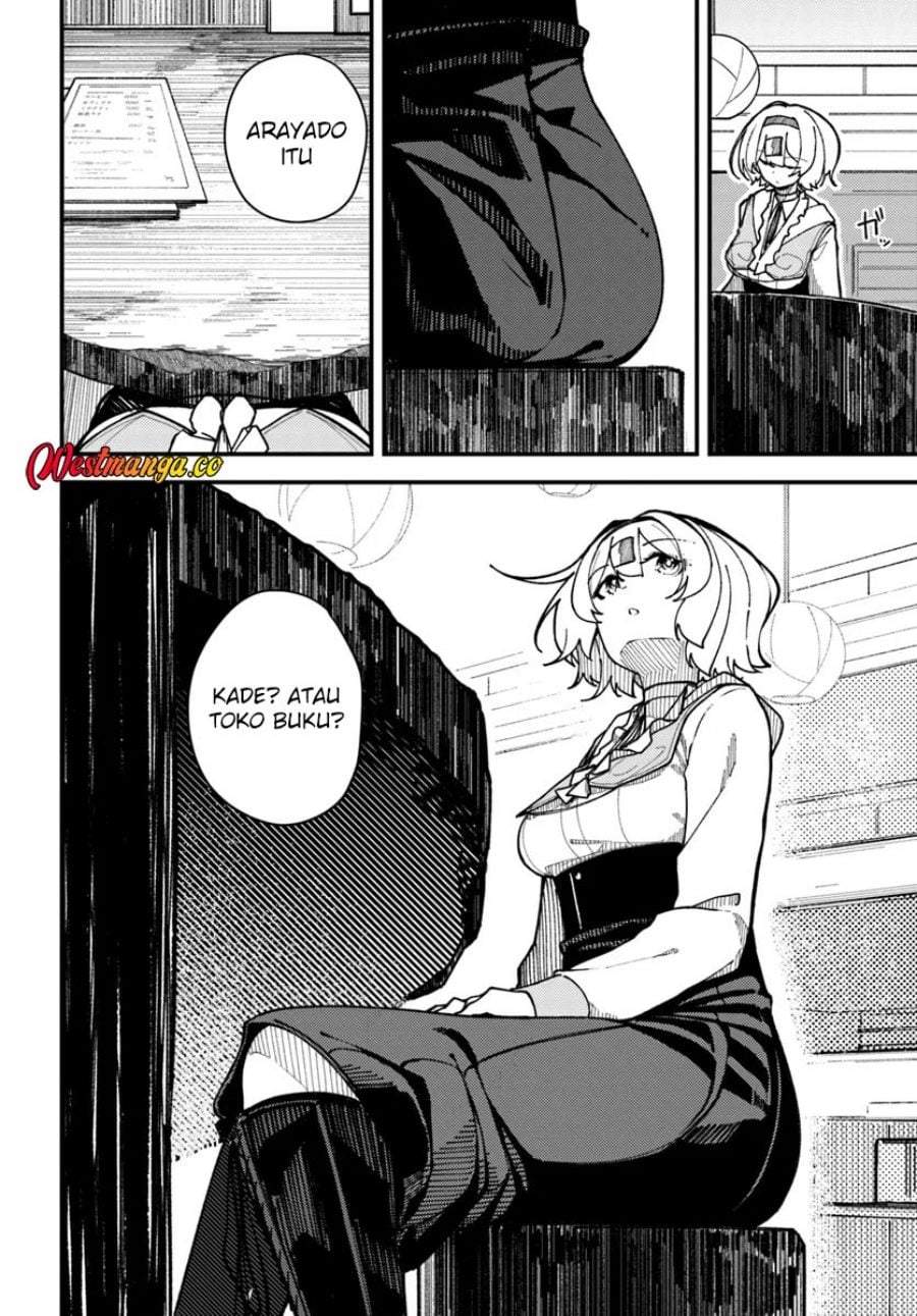 Shikisai no Mahou Chapter 6