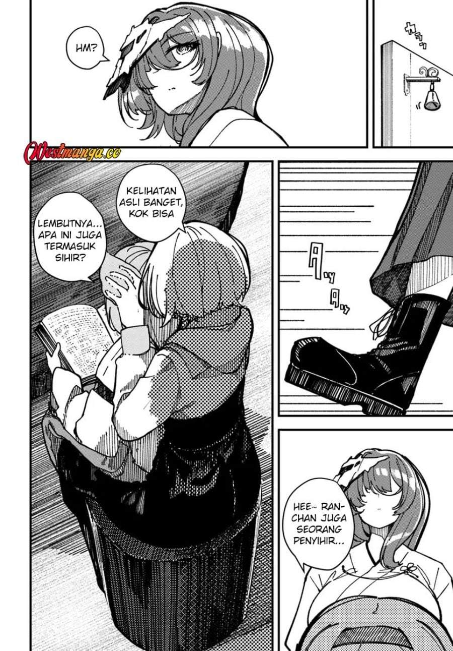 Shikisai no Mahou Chapter 6