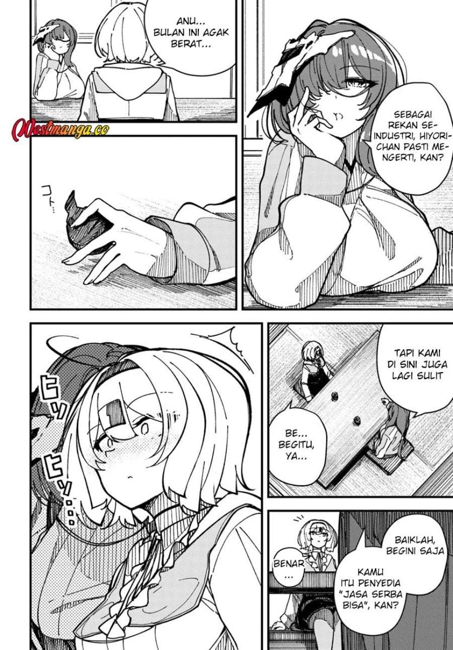 Shikisai no Mahou Chapter 6