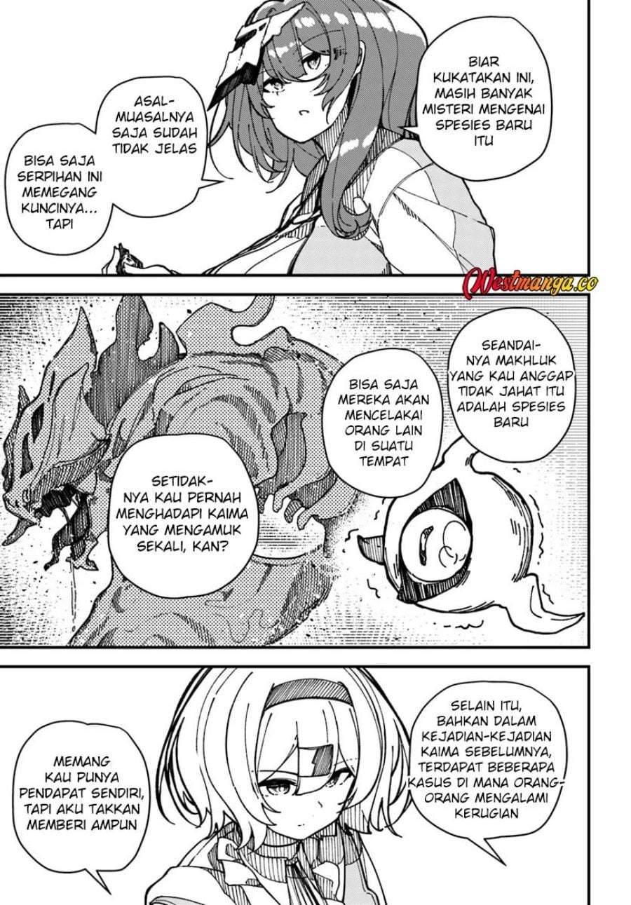 Shikisai no Mahou Chapter 6