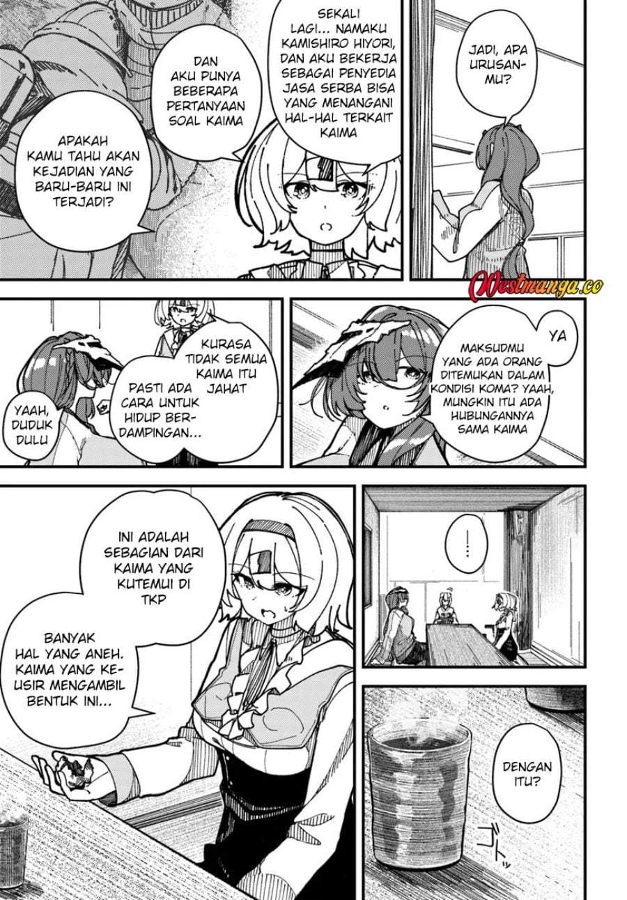 Shikisai no Mahou Chapter 6