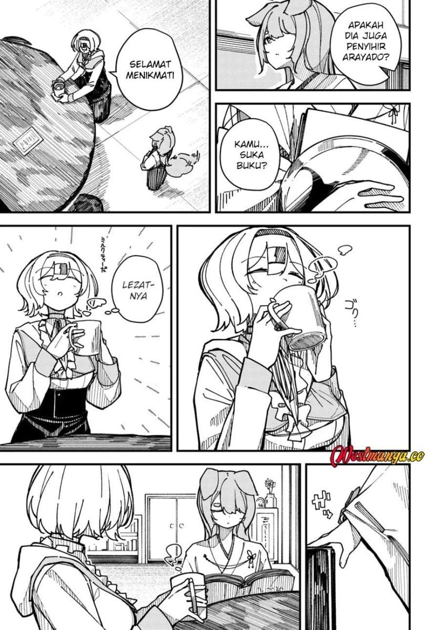 Shikisai no Mahou Chapter 6