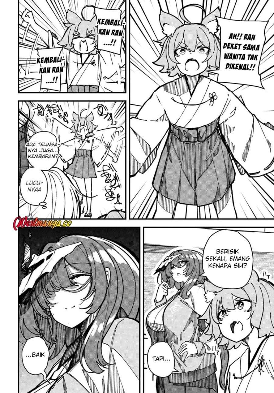 Shikisai no Mahou Chapter 6