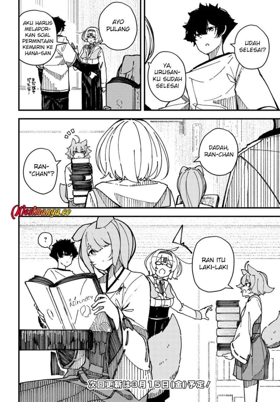 Shikisai no Mahou Chapter 6