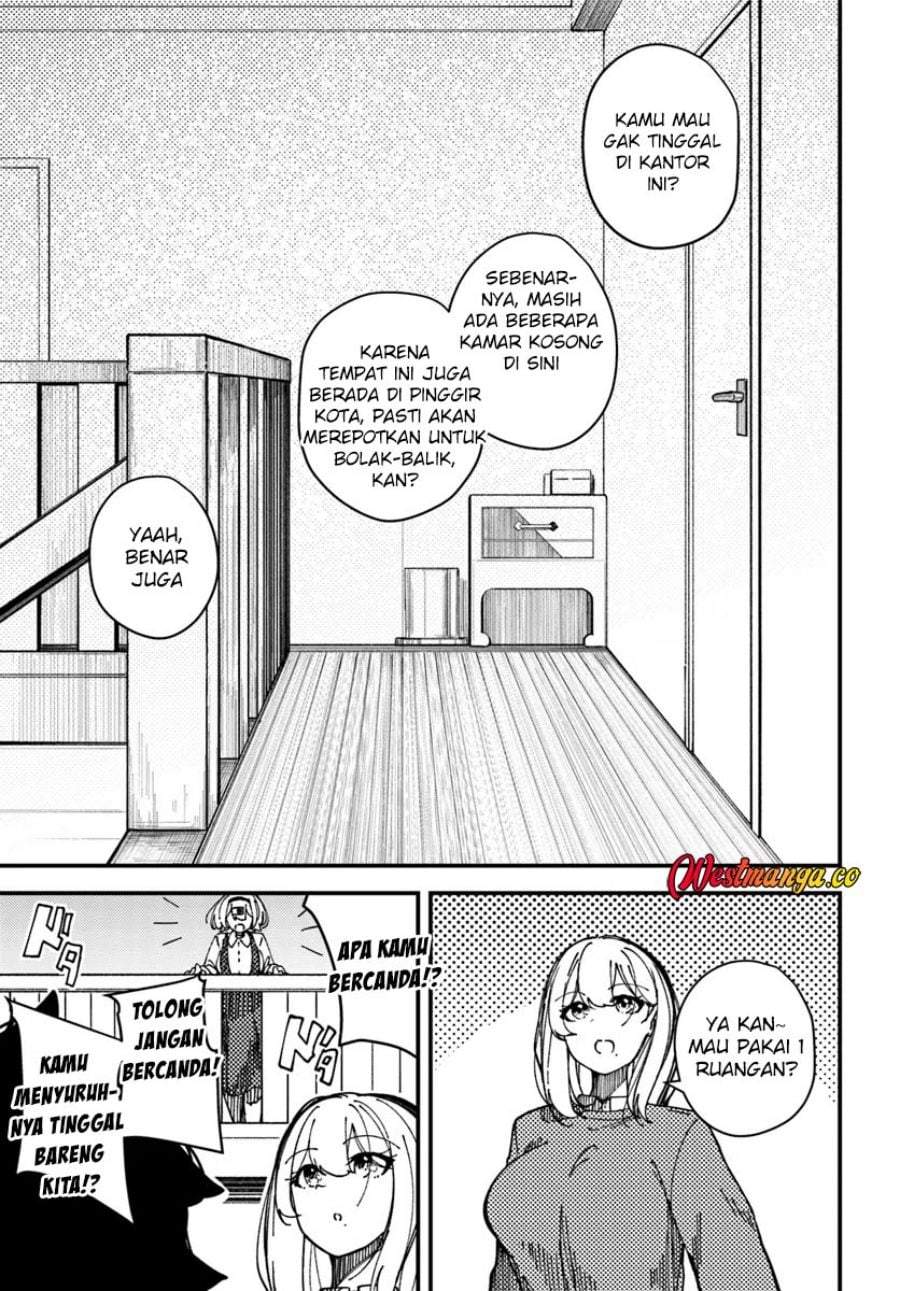 Shikisai no Mahou Chapter 7