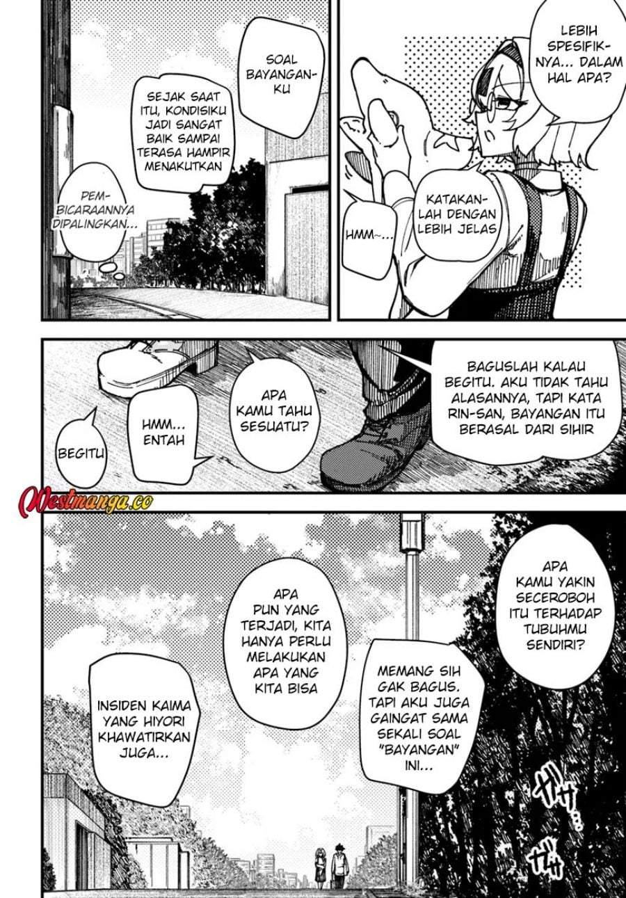 Shikisai no Mahou Chapter 7