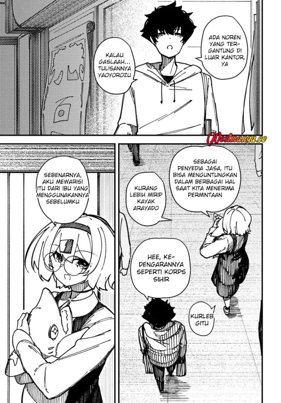 Shikisai no Mahou Chapter 7
