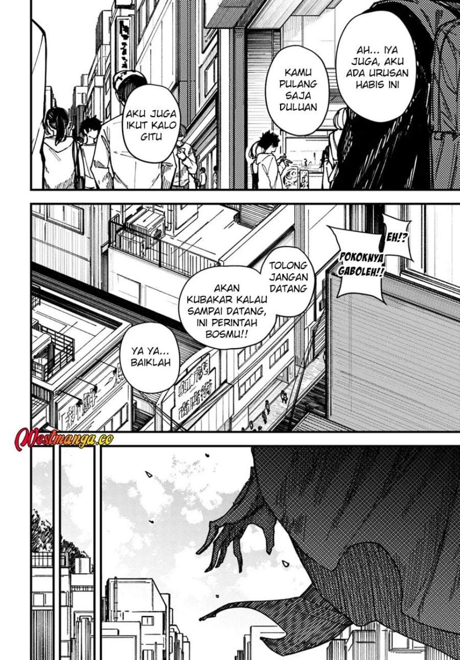 Shikisai no Mahou Chapter 7