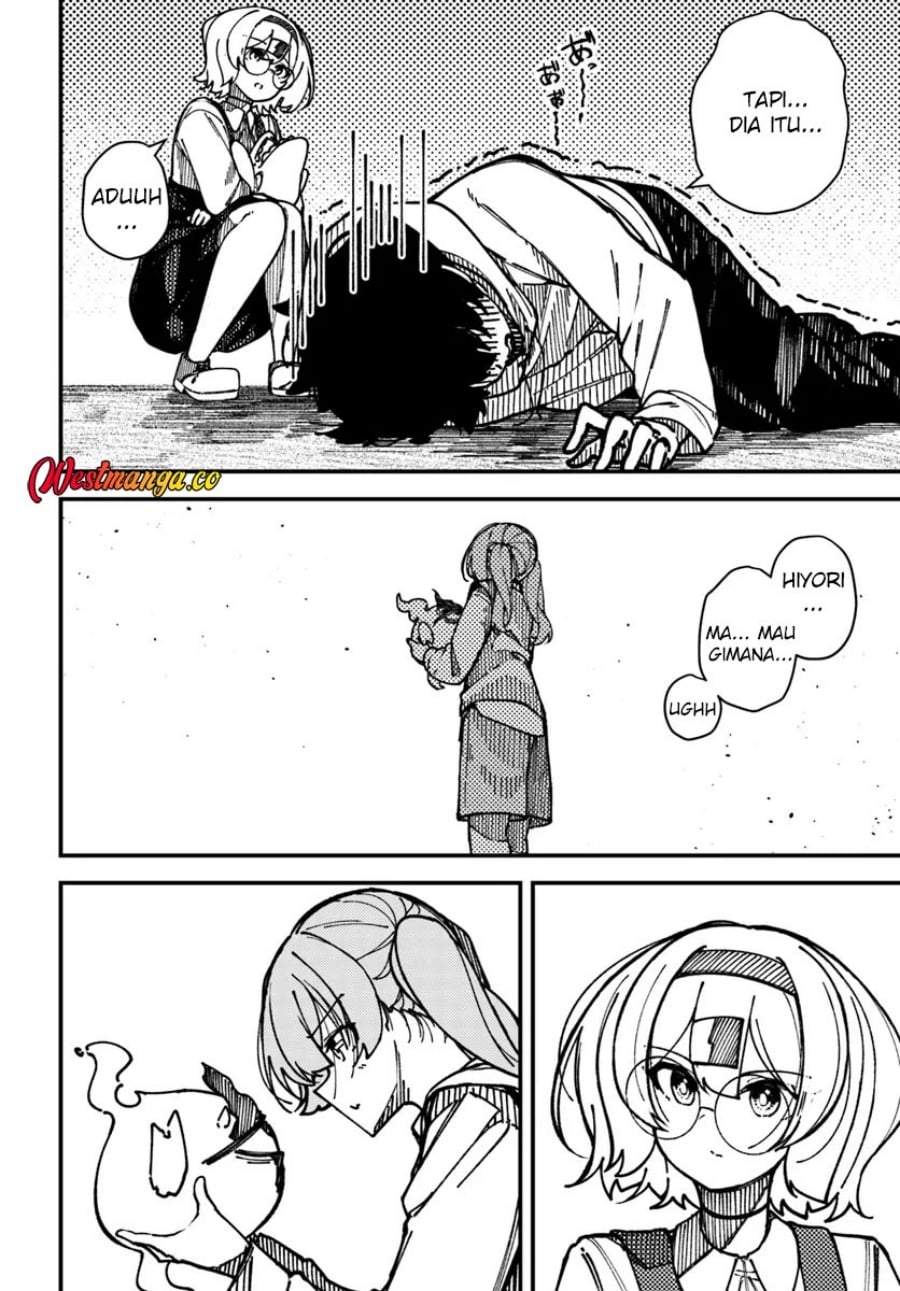 Shikisai no Mahou Chapter 8