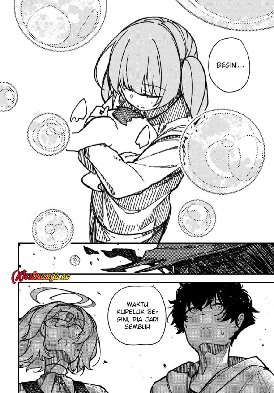 Shikisai no Mahou Chapter 8