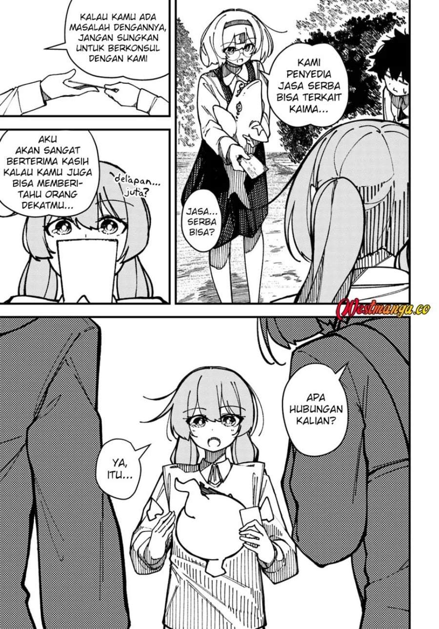 Shikisai no Mahou Chapter 8