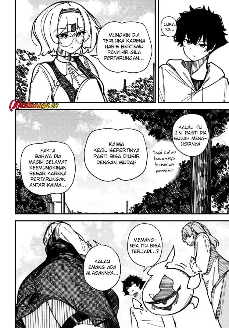 Shikisai no Mahou Chapter 8